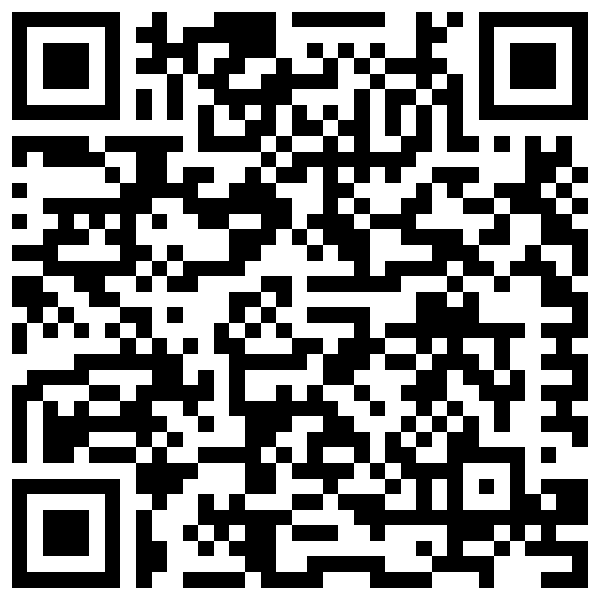 A code to scan to donate